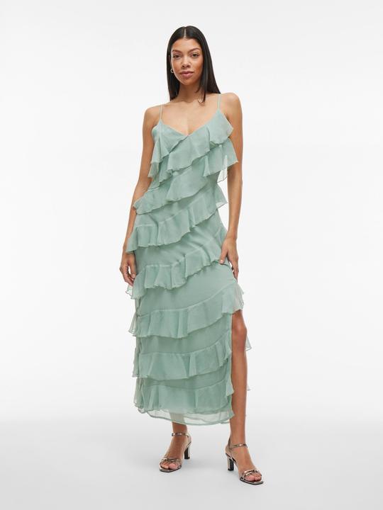 Image du produit Vila Träger Maxikleid (42)