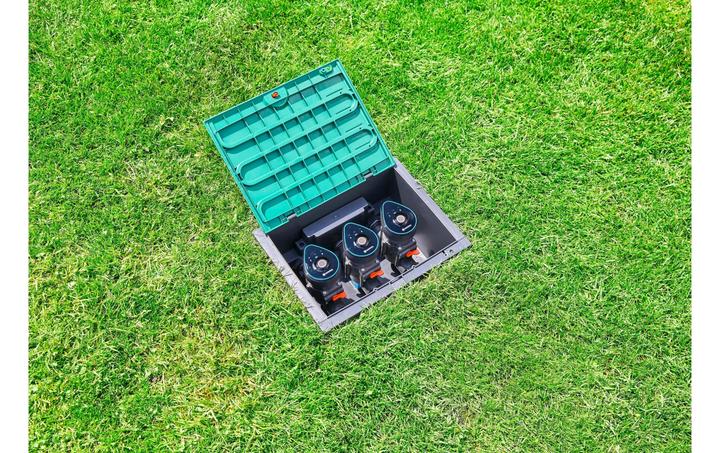 Produktbild Gardena Ventilbox Set (Bewässerungsventil)