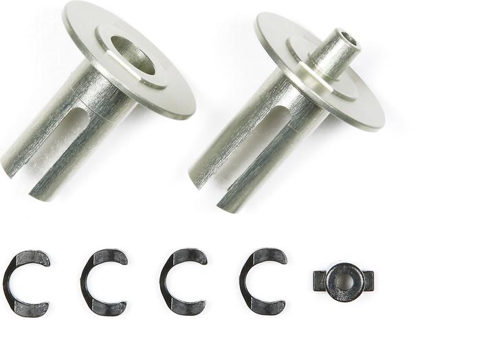 Actual product image Tamiya FF-03 ALU Diff Joint
