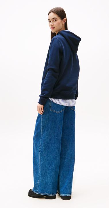 Actual product image Tommy Jeans Tjw Reg Linear Hoodie Ext (XL)