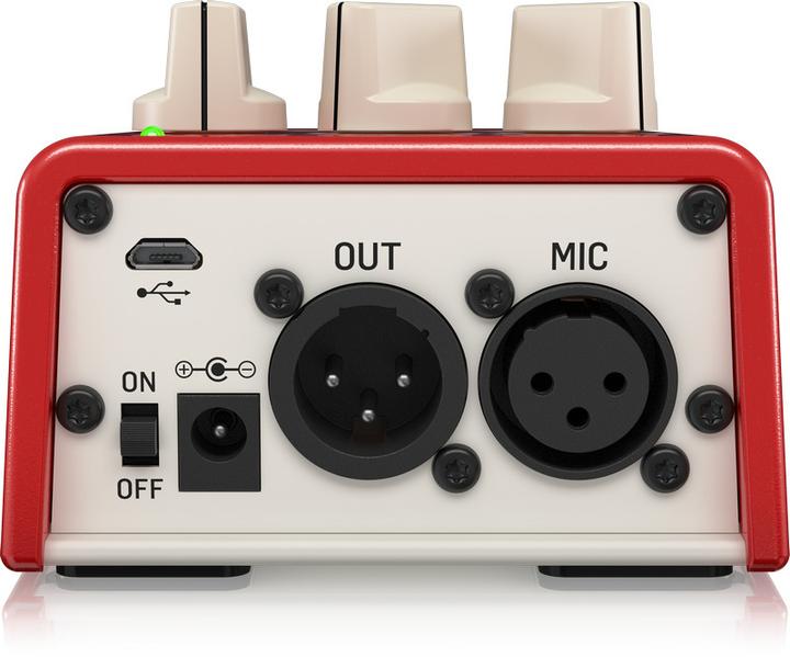Produktbild TC Helicon Mic Mechanic II (Multieffekt)