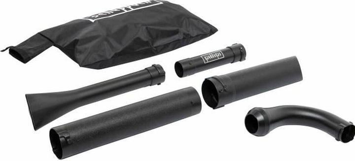 Actual product image Scheppach Petrol Leaf Blower - Pump - Shredder (3-in-1) LBH2600P (Model 2021) (Petrol, Leaf blower, Leaf vacuums, Vacuum cleaners & blowers)