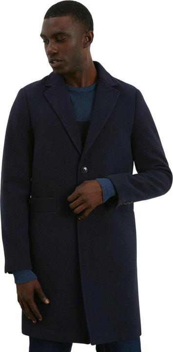 Actual product image Burton Mens Signature Three Button Epsom Overcoat (XXL)