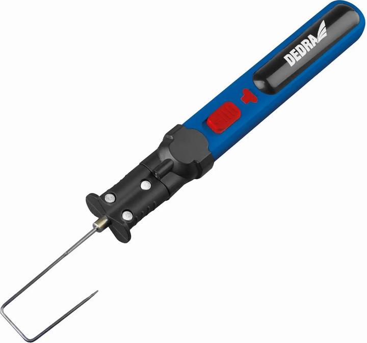 Productafbeelding Dedra Schuim- en piepschuimsnijder, DED7523, 4V 550 °C, snoerloos
