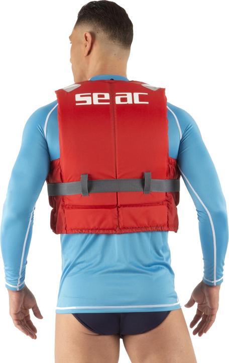 Produktbild Seac Schwimmweste Hydro Rot M (M)