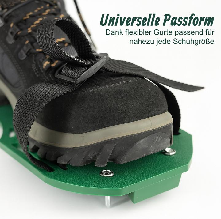 Actual product image Relaxdays Rasenlüfterschuhe