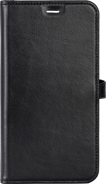 Buffalo 2in1 Leather 3 card MagSeries iPhone 17 Pro Max Black (Apple iPhone 17 Pro Max)