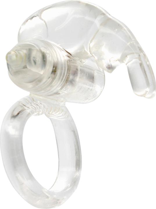 Seven Creations Cockring doux en silicone (3 cm)