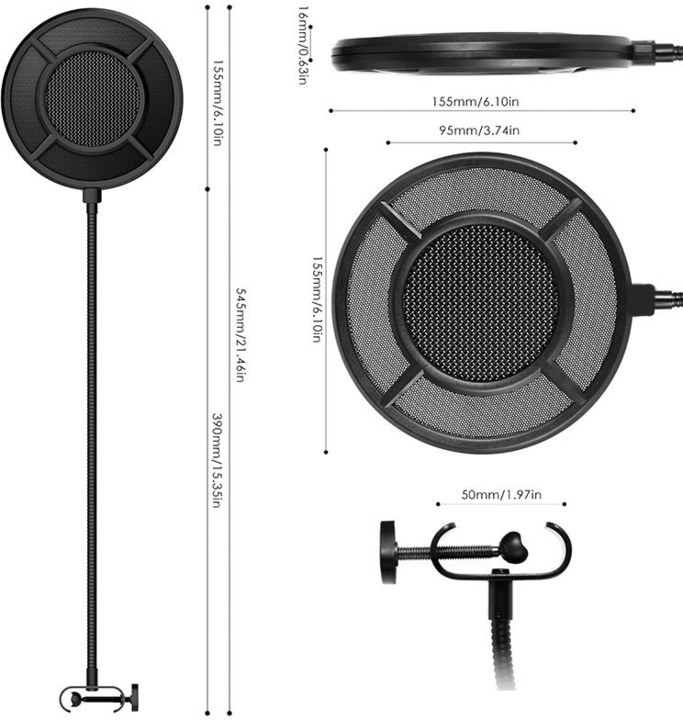 Actual product image Thronmax P1