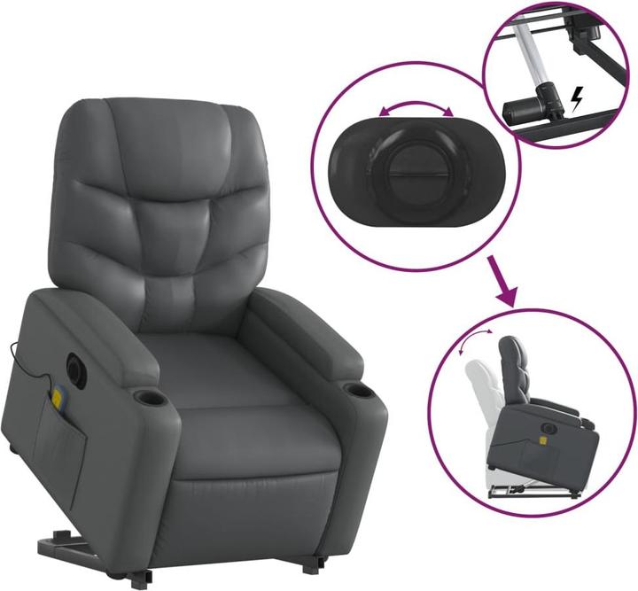 Actual product image vidaXL Iuliia