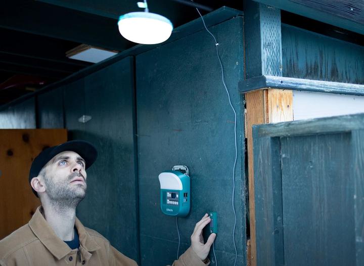 Immagine prodotto Biolite SolarHome 625