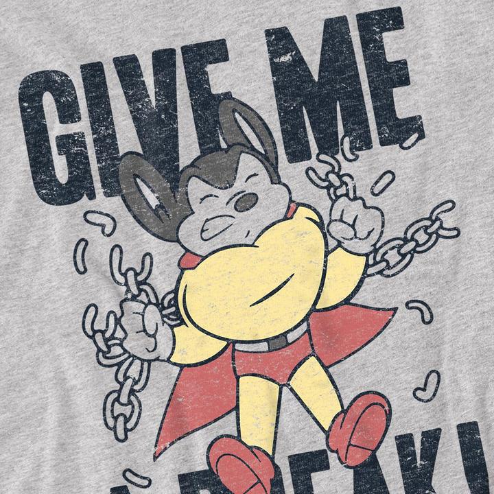 Image du produit Fruit of the Loom - T-shirt GIVE ME A BREAK - Homme (L)