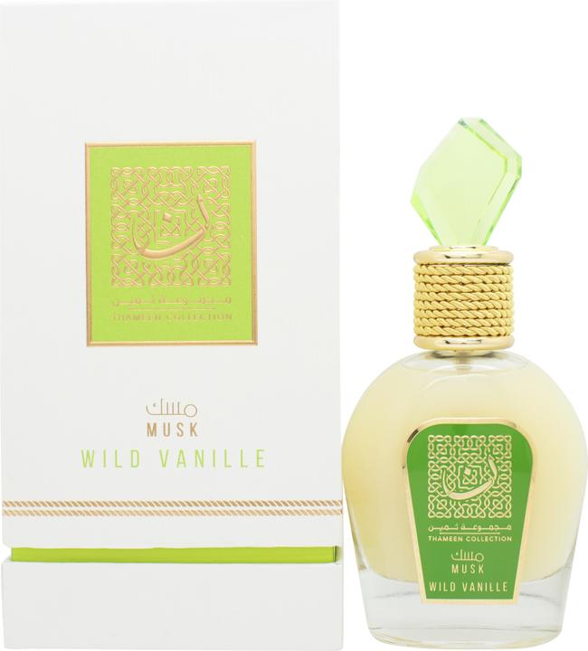 Produktbild Lattafa Perfumes Thameen Collection Wild Vanile (Eau de Parfum, 100 ml)