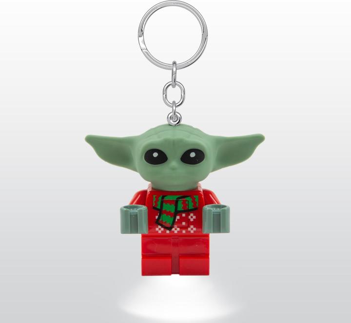 Produktbild Euromic Star Wars - Baby Yoda Ugly Sweater