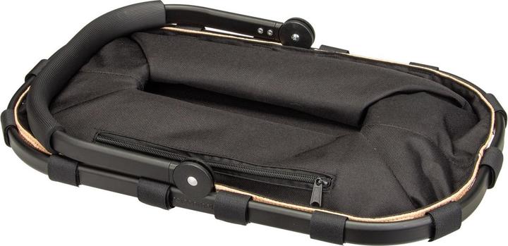 Immagine prodotto reisenthel carrybag frame raffia black