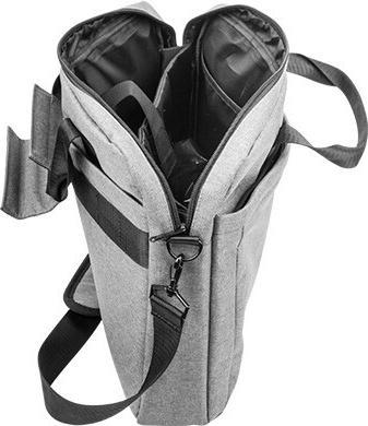 Actual product image Genesis Mustela Notebook Case (15.6 inch) Messenger Sleeve (15.60", Universal)