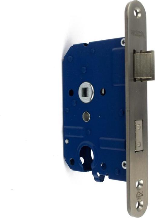 Produktbild Ivana Day and Night Safety Lock - SKG ** - PC 55 mm - Doornmaat 55 mm - 27/4119 - Dr.R.1 / u003d din