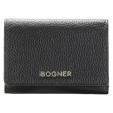 Bogner, Damen, Portemonnaie, Geldbörse Wallis Nena, Schwarz