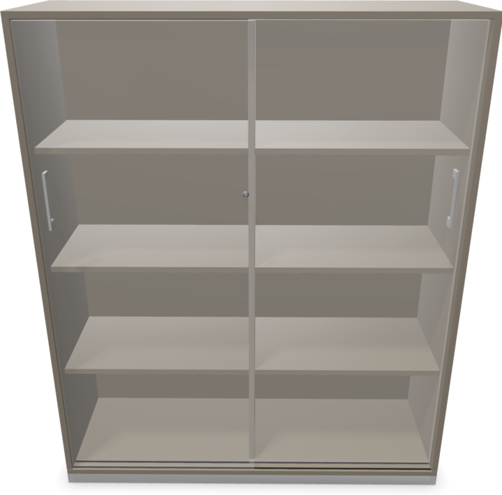 Produktbild Narbutas Choice Schiebetürschrank (120 x 40 x 146.5 cm)