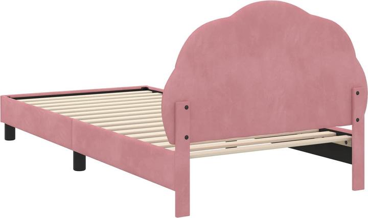 Image du produit vidaXL Moderner Bettrahmen (90 x 200 cm)