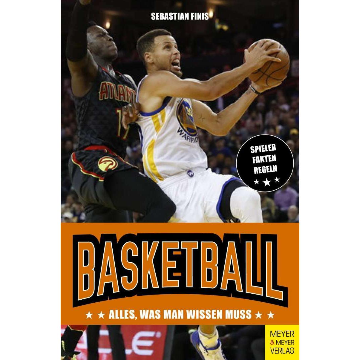 Basketball, Ratgeber von Sebastian Finis