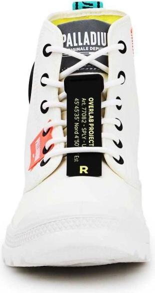 Image du produit Palladium Lite OVB Neon Schuhe (46)