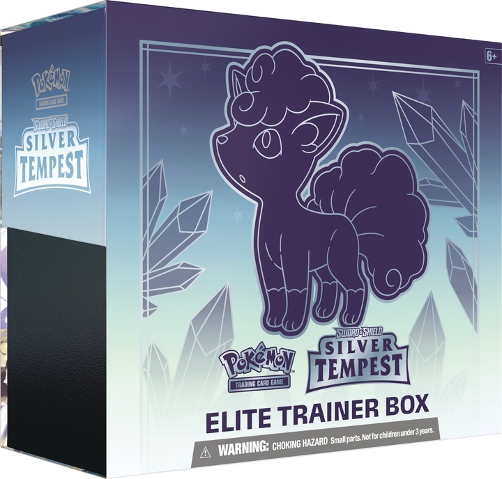 Produktbild Pokémon Elite Trainer Box (Englisch, Elite / Top Trainer Box)