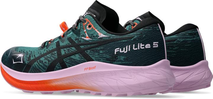 Immagine prodotto ASICS Performance Fuji Lite 5 Laufschuhe (40)