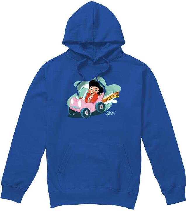Produktbild Elvis Speedway Kapuzenpullover (XXL)