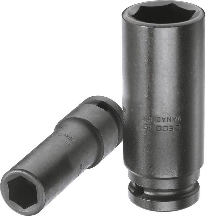 Immagine prodotto Gedore K 19 L 27 Punta per cacciavite elettrico 1/2" esagonale lunga 27 mm (27 mm)