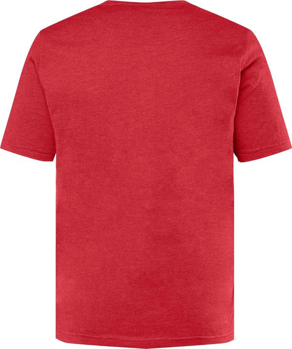 Produktbild Men+ Henley, Basic, Halbarm, Rundhals (XXL)