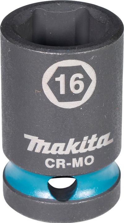 Produktbild Makita Steckschlüssel SW16 Impact Black (16 mm)
