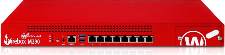 Watchguard WGT Trade up to Firebox M290 avec 3-yr Basic Security Suite