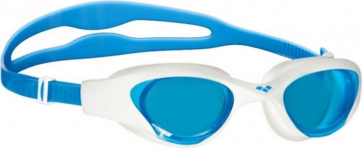 Blue, Light blue, White