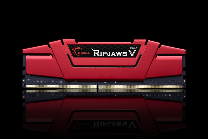 Produktbild G.Skill Ripjaws V (2 x 16GB, 3600 MHz, DDR4-RAM, DIMM)
