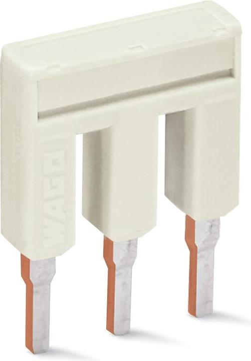 Actual product image Wago Kammbrücker