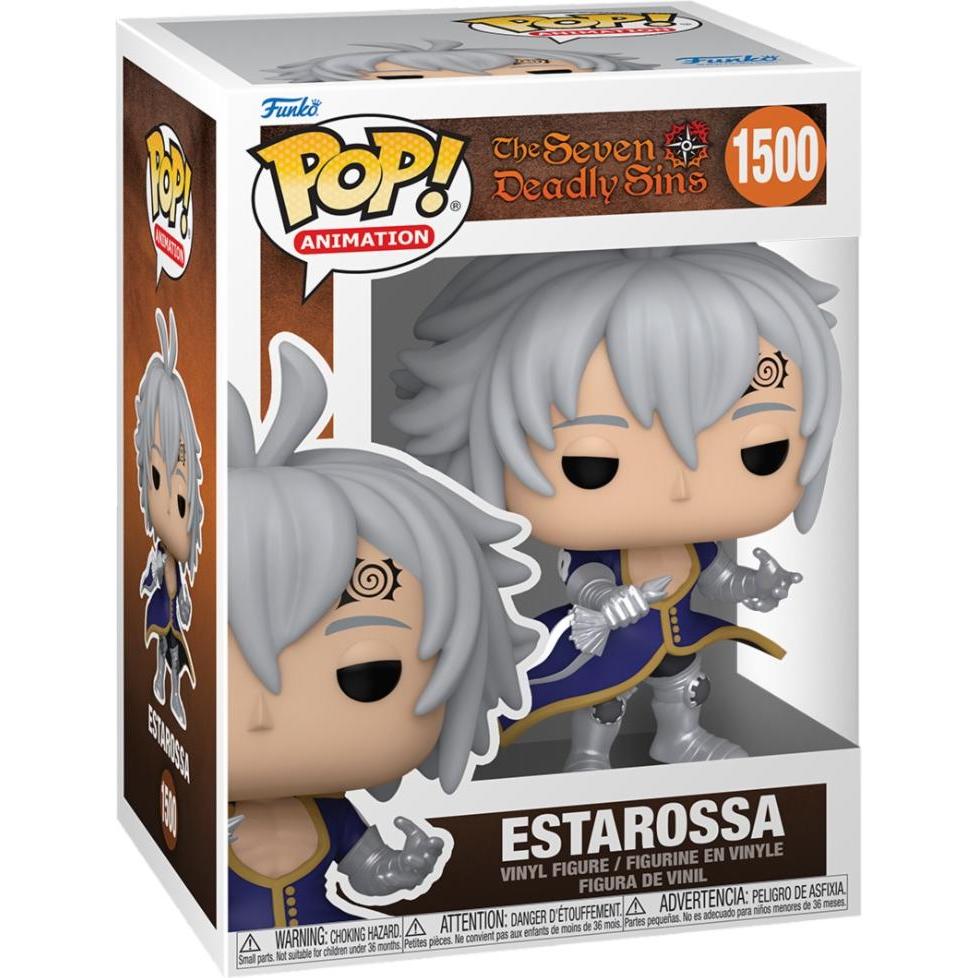 Thumbnail - Funko POP! The Seven Deadly Sins Estarossa