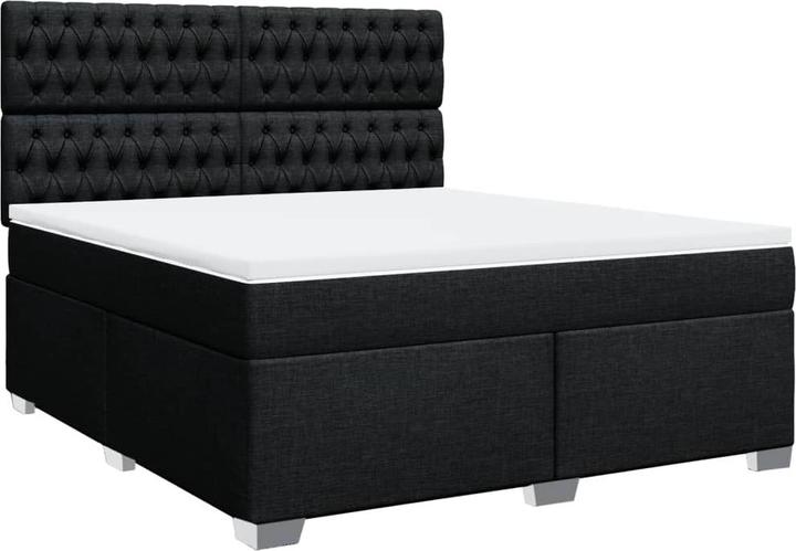 Actual product image vidaXL Boxspringbett (180 x 200 cm)