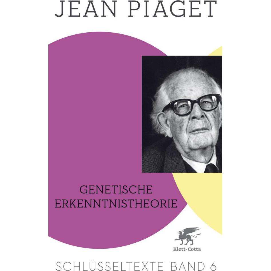 Thumbnail - Piaget:Genetische Erkenntnistheorie, Fachbücher von Jean Piaget