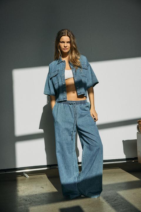 Immagine prodotto Noisy May NMENZA Jeanshemd (M)