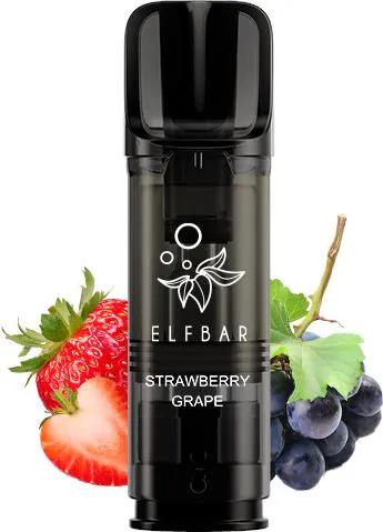 Grapes, Strawberry