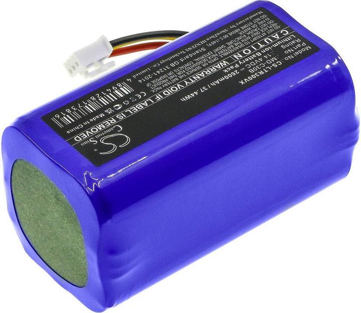Actual product image CS Cameron Sino Akumulator do Liectroux MD-C30B 14 4V 2600mAh Li-I (1 pcs., 2600 mAh)