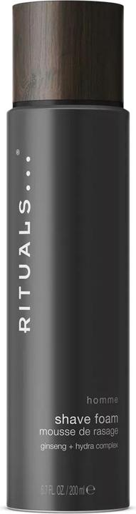 Rituals Mousse à raser Homme (200 ml, Gel de rasage)
