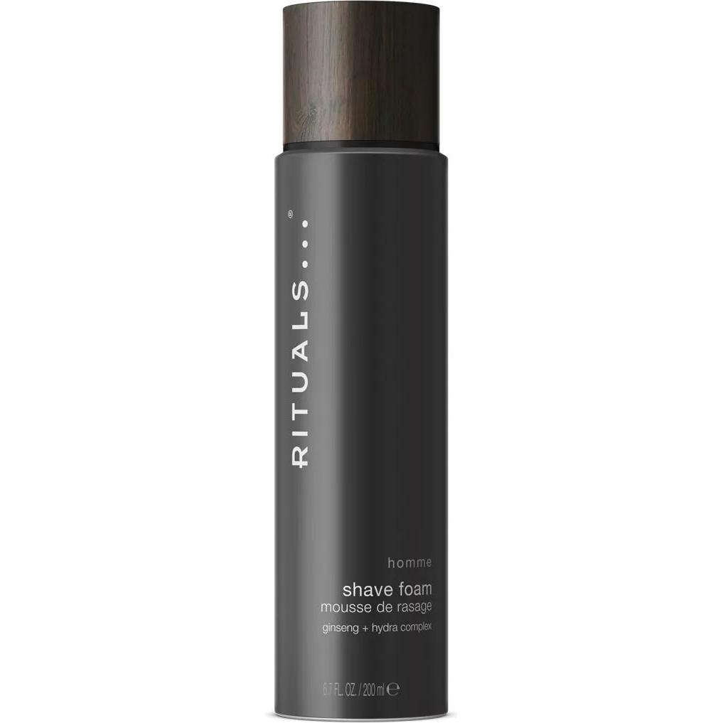 Rituals, Rasierschaum + Rasiergel, Homme Shave Foam (200 ml, Rasiergel)