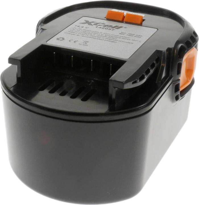 Actual product image Hückmann HUEC tool battery