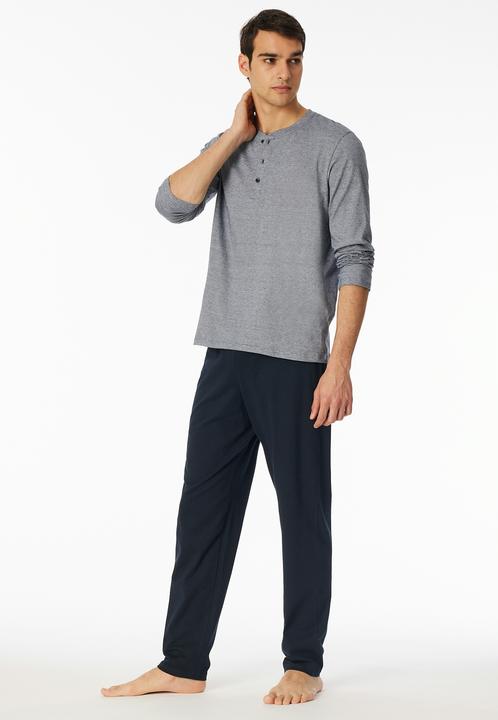 Actual product image Schiesser Pyjama Long (58)