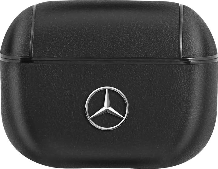 Image du produit Mercedes-Benz MEAPCSLBK Couverture pour AirPods Pro czarny/black Electronic Line (Manchon pour casque d'écoute)