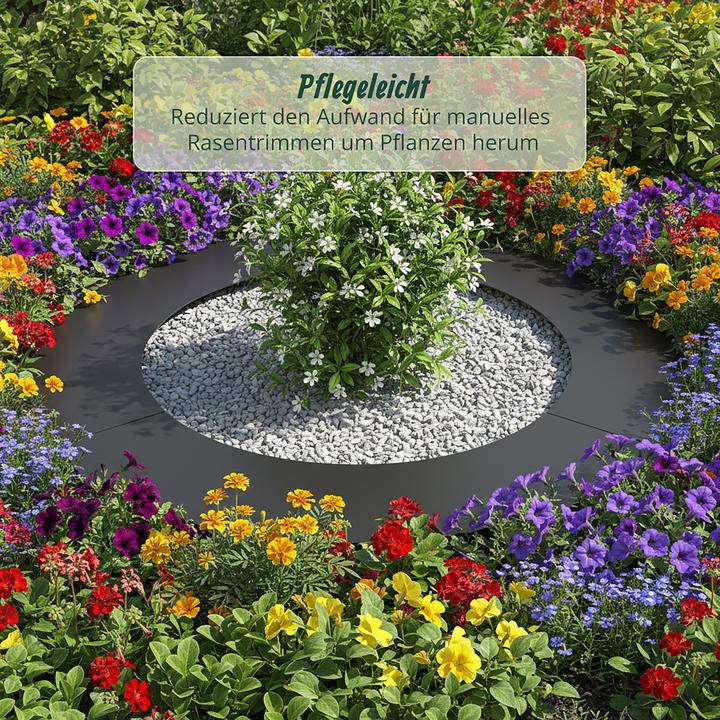 Actual product image Relaxdays tree rim (60 cm)