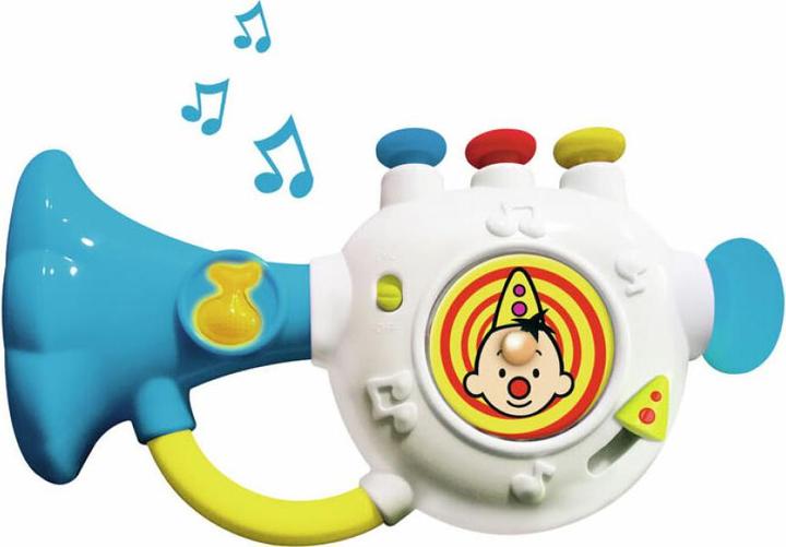 Bumba trompette
