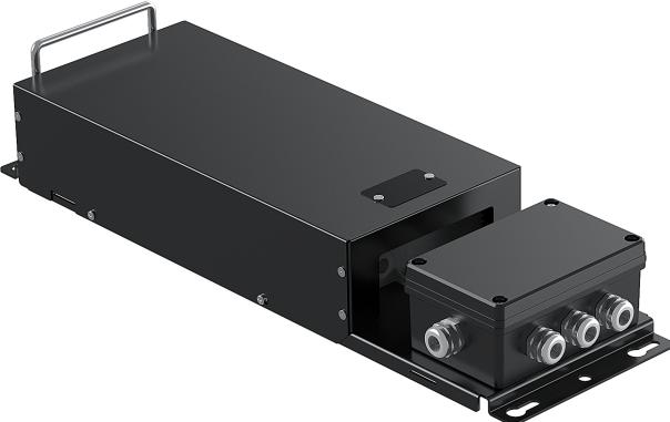 Produktbild Opple LED-Treiber-Box 600W-DALI 709098000700